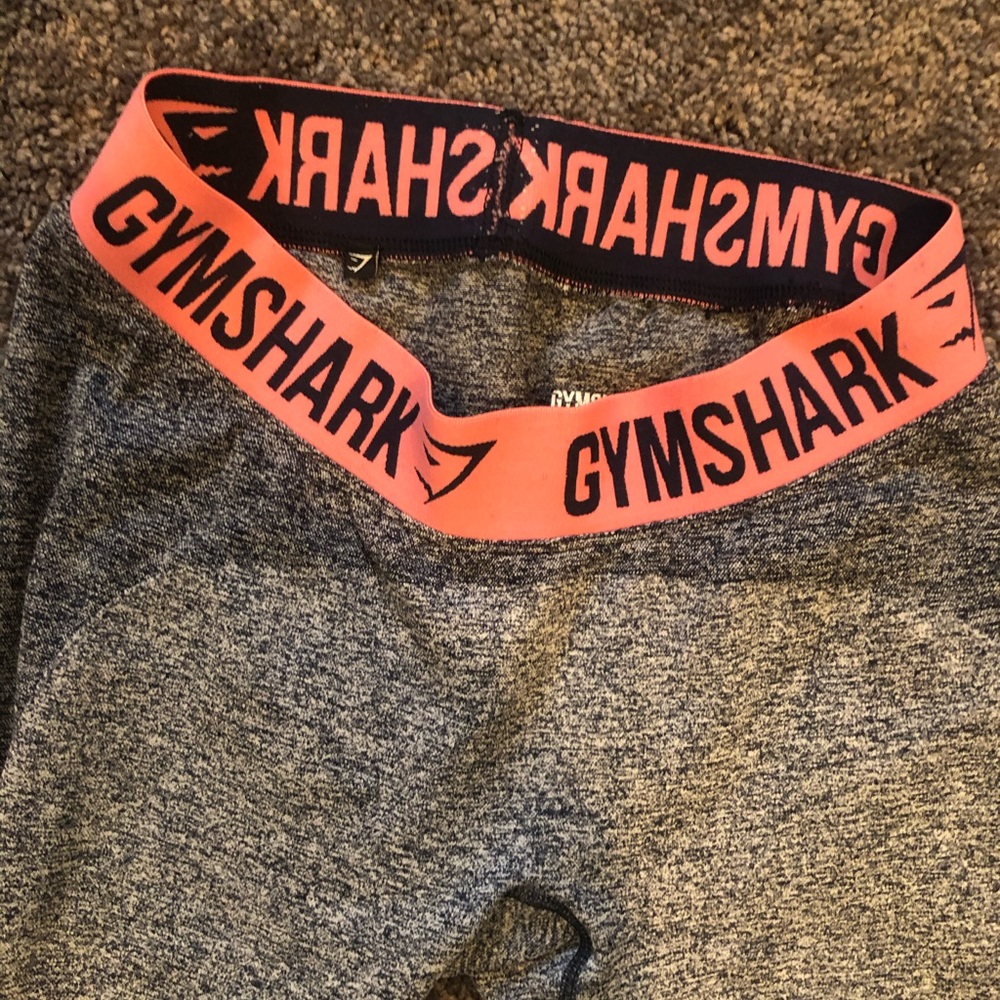 Original Greyson blue gymshark leggings